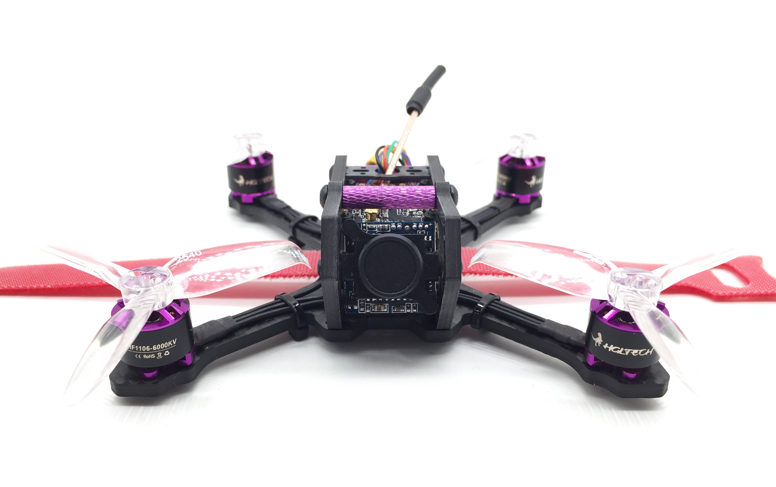 HGLRC HORNET 120mm PNP FPV Racing Drone HGLRC HORNET 120mm PNP FPV Racing Drone
