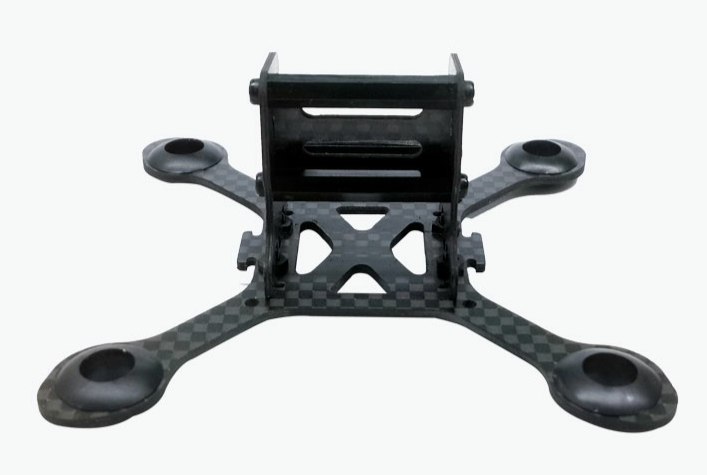 SPC-marker90 Carbon Micro FPV Quadcopter Frame