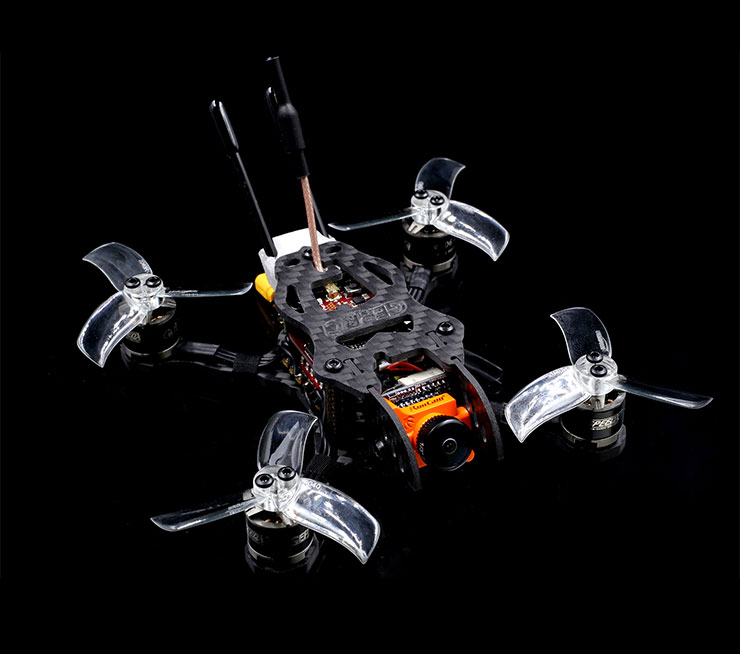 GEPRC Hummingbird 110mm Betaflight F4 OMNIBUS(PNP) GEPRC Hummingbird 110mm Betaflight F4 OMNIBUS(PNP)