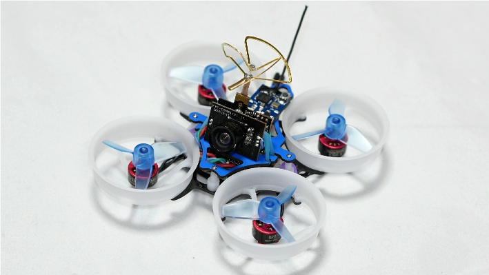 Hyper Whoop BLS(1S)+SFHSS受信機付 完成機 Hyper Whoop BLS(1S)+SFHSS受信機付 完成機