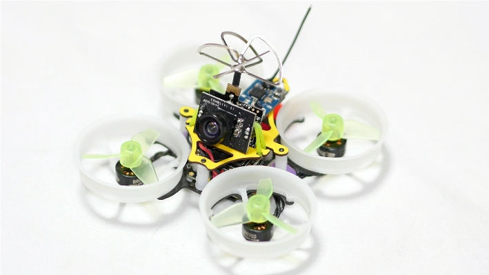 Hyper Whoop BLS(2S)+SFHSS受信機付 完成機 Hyper Whoop BLS(2S)+SFHSS受信機付 完成機