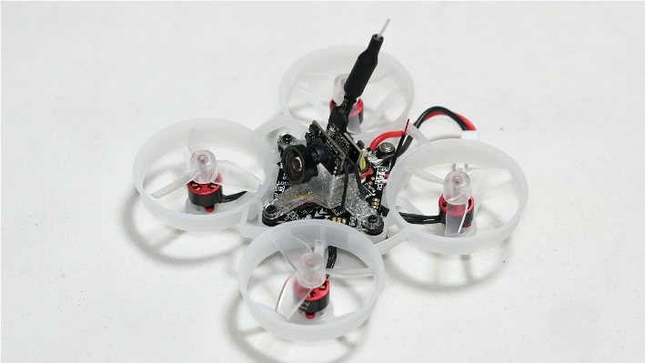 Hyper Whoop Racing BLS Light Weight(1S)+SFHSS受信機付 完成機 Hyper Whoop Racing BLS Light Weight(1S)+SFHSS受信機付 完成機