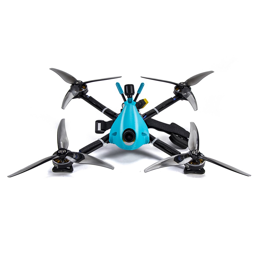 Hyperbola 5" Sub-250G Racing Drone - Frsky Hyperbola 5" Sub-250G Racing Drone - Frsky