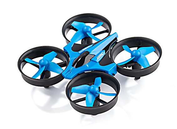 JJRC H36 Blue Wren Drone RTF ブルー(モード2) JJRC H36 Blue Wren Drone RTF ブルー(モード2)