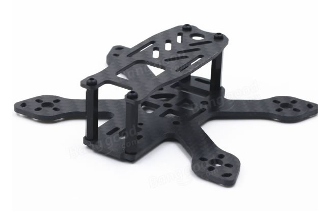 LTN 90L Micro Brushless Racing Quadcopter Frame Kit LTN 90L Micro Brushless Racing Quadcopter Frame Kit