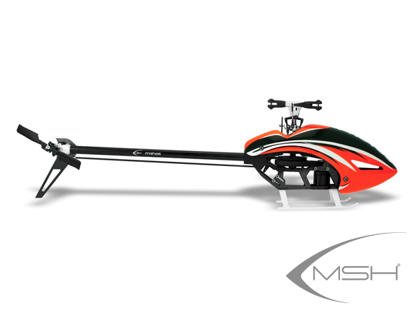 MSH PROTOS 380 Red + BRAIN 2 MINI (MSH41506) ※在庫あり MSH PROTOS 380 Red + BRAIN 2 MINI (MSH41506) ※在庫あり