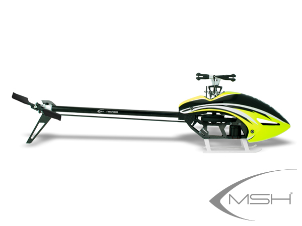 MSH PROTOS 380 Yellow + BRAIN 2 MINI (MSH41509) ※在庫あり MSH PROTOS 380 Yellow + BRAIN 2 MINI (MSH41509) ※在庫あり