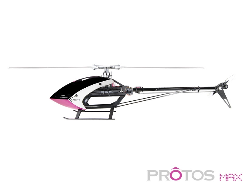 MSH Protos MAX(700-800) Helicopter Kit (motor+ESC+Gyro) ※お取り寄せ - ウインドウを閉じる