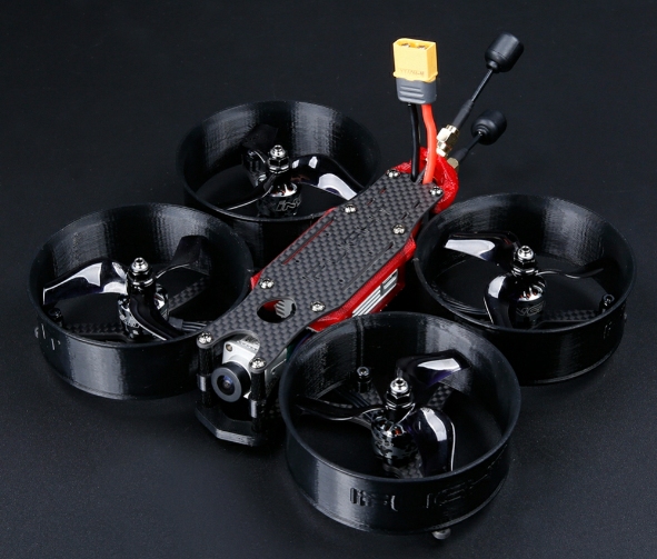 MegaBee HD Whoop BNF w/ DJI Digital HD FPV Air Unit(DJI) MegaBee HD Whoop BNF w/ DJI Digital HD FPV Air Unit(DJI)