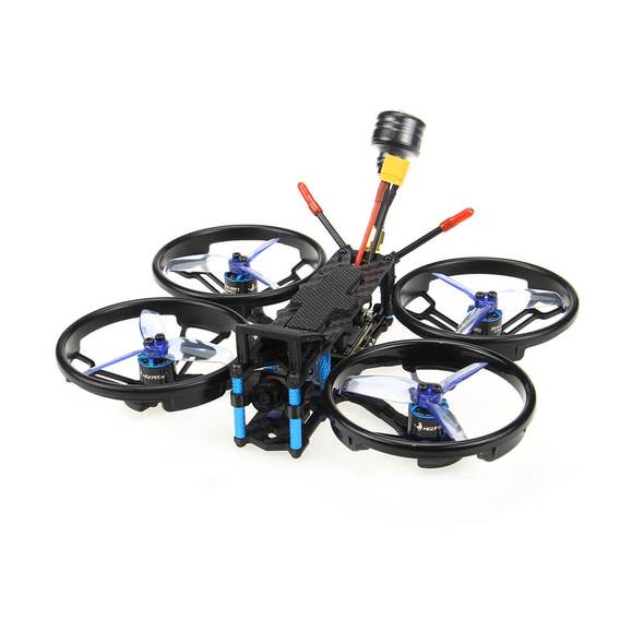 HGLRC Sector132 HD FPV Racing Drone - PNP HGLRC Sector132 HD FPV Racing Drone - PNP