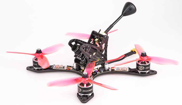BeeRotor Thunderbolt 190 4mm FPV Racing Quad ARF Kit(DSHOT) BeeRotor Thunderbolt 190 4mm FPV Racing Quad ARF Kit(DSHOT)