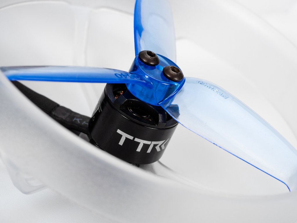 TransTEC Beetle 2.5 inch FPV CineWhoop （DJI Air Unit付）完成機 - ウインドウを閉じる