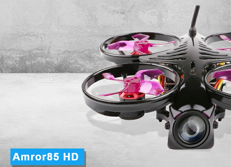 Armor85 HD-DVR V2 Brushless Whoop 85mm FPV Racing Drone(S-FHSS)完 Armor85 HD-DVR V2 Brushless Whoop 85mm FPV Racing Drone(S-FHSS)完