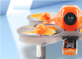 Armor65 micro quadcopter S-FHSS受信機付 BNF Armor65 micro quadcopter S-FHSS受信機付 BNF