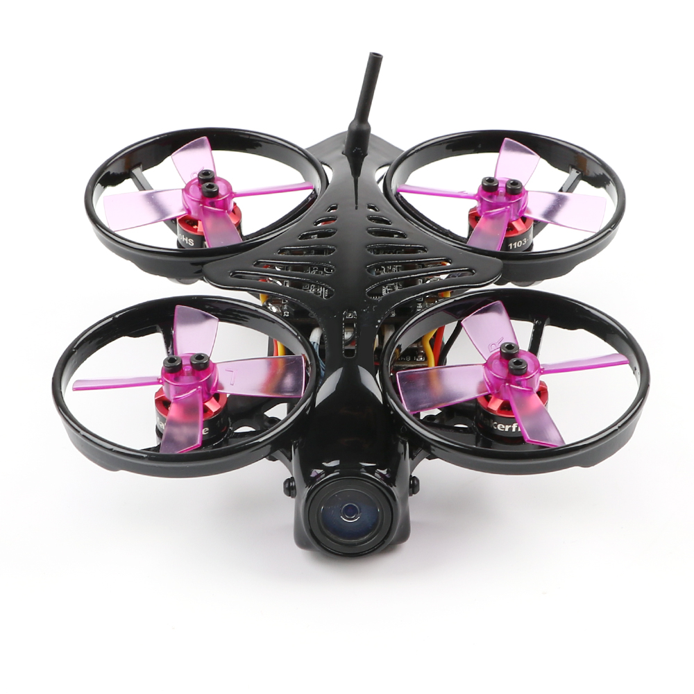 Armor85 HD-DVR Brushless Whoop 85mm FPV Racing Drone(S-FHSS)完成機 Armor85 HD-DVR Brushless Whoop 85mm FPV Racing Drone(S-FHSS)完成機