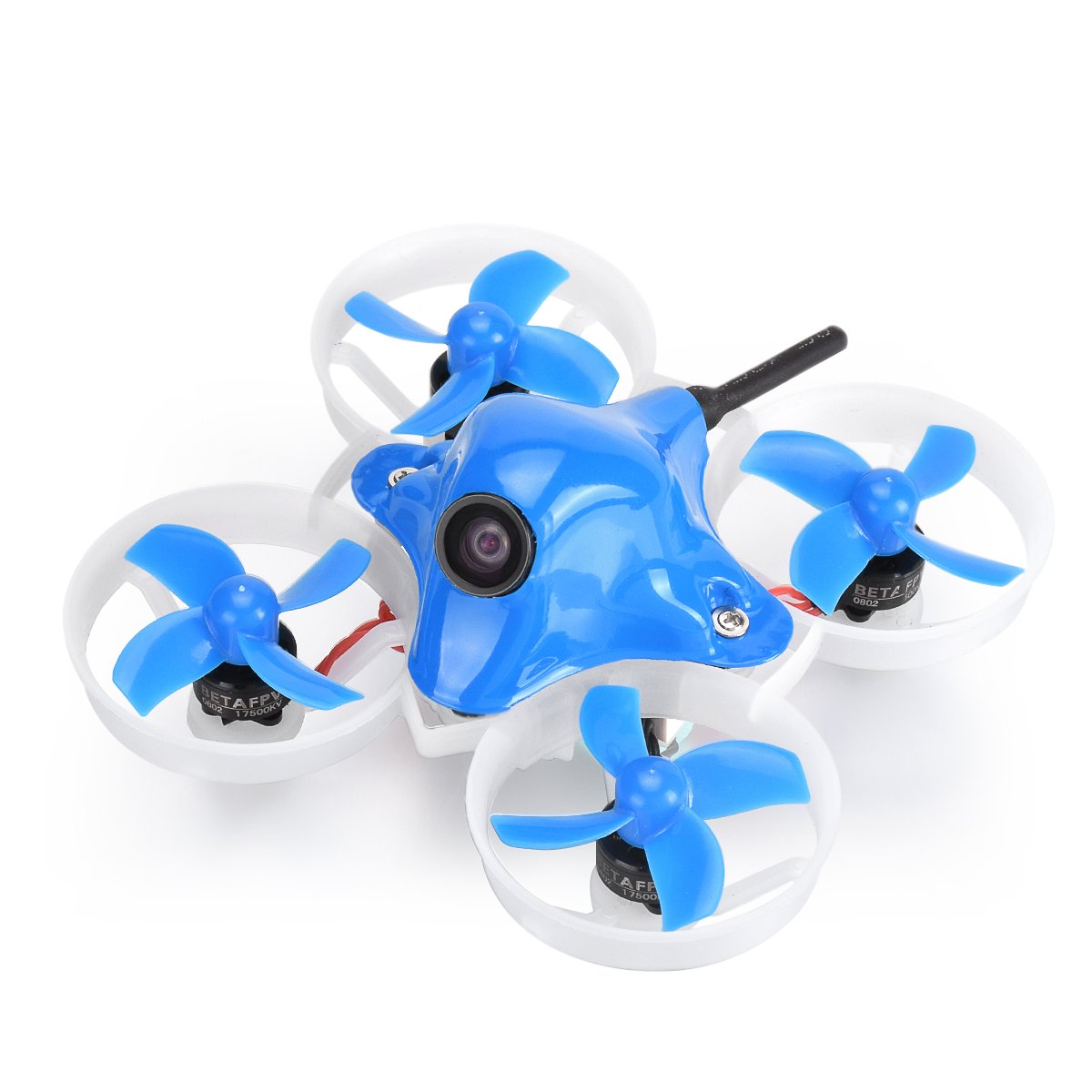Beta65X 2S Brusheless BNF Whoop Quadcopter S-FHSS受信機 完成機 Beta65X 2S Brusheless BNF Whoop Quadcopter S-FHSS受信機 完成機