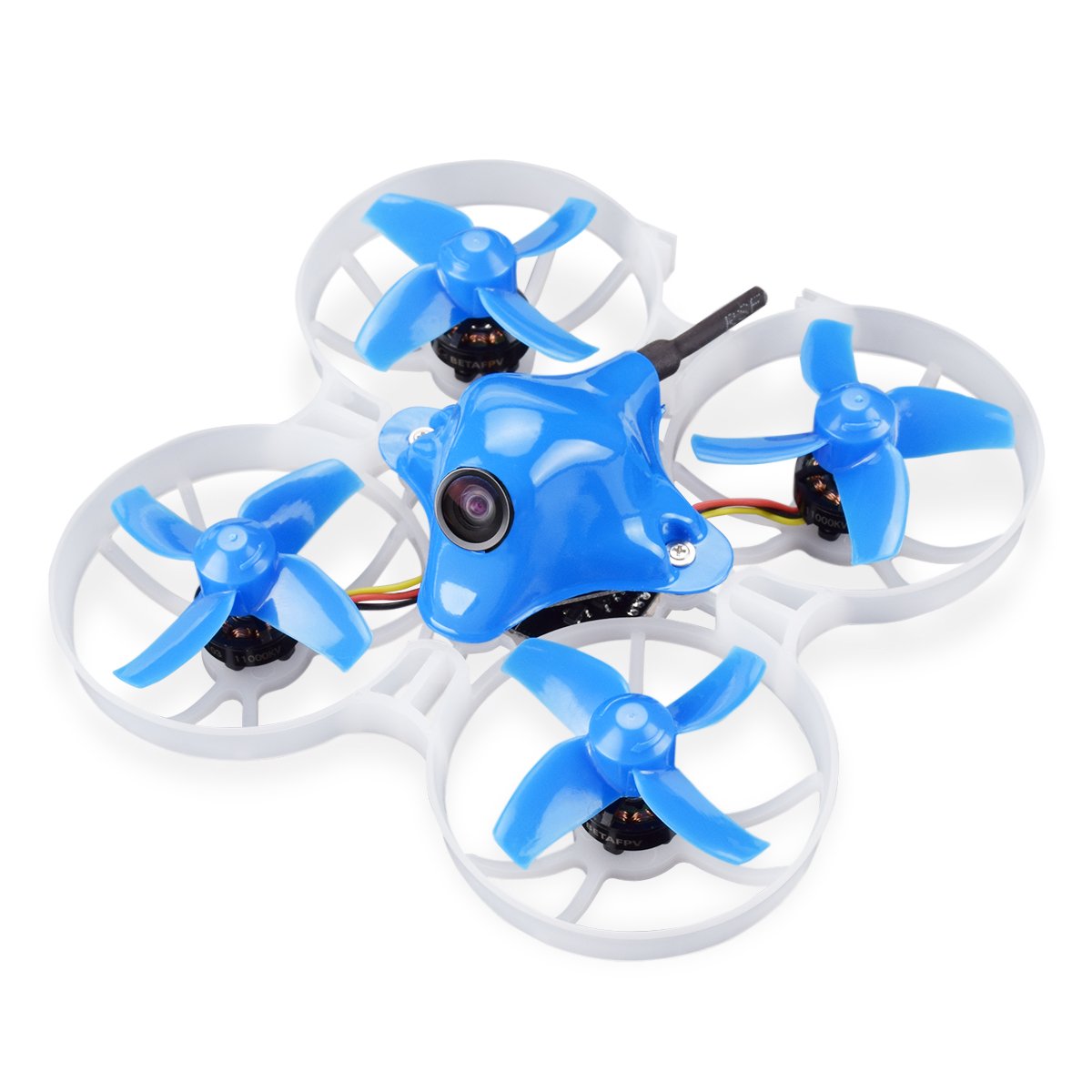 Beta75X 2S Brusheless BNF Whoop Quadcopter S-FHSS(XT30仕様)完成機 Beta75X 2S Brusheless BNF Whoop Quadcopter S-FHSS(XT30仕様)完成機