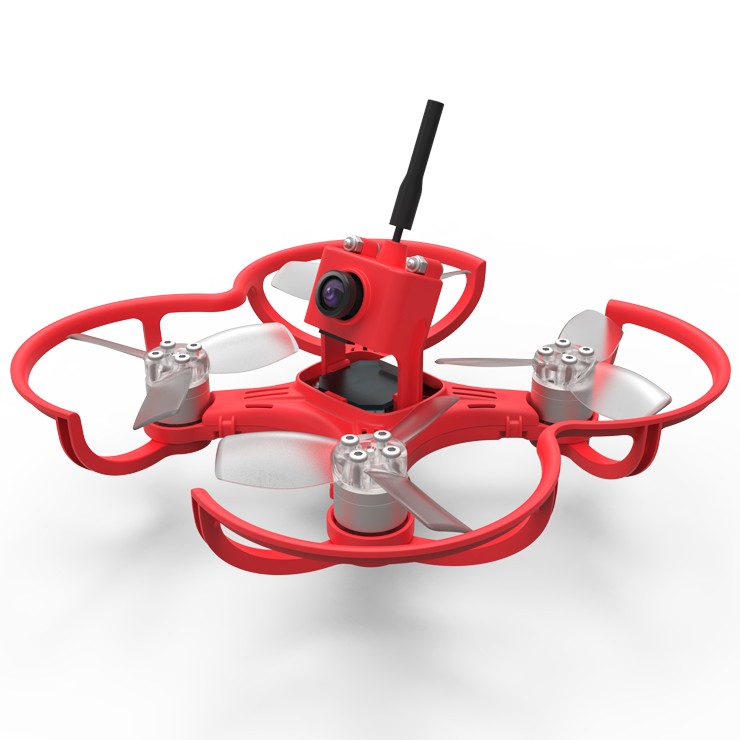 BabyHawk - 85mm Brushless Drone(PNP)-Red BabyHawk - 85mm Brushless Drone(PNP)-Red