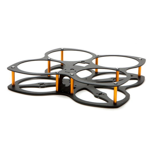 Butters130 mini Quadcopter Frame Kit / Shen Drone