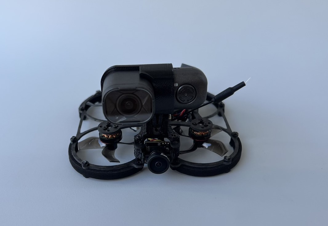 Cineclover75Lite+Thumb Pro 4K Cine Drone SFHSS受信機付 完成機　※受注生産
