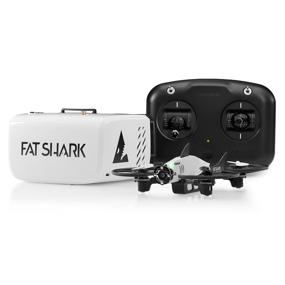 Fat Shark 101 - FPV Drone Training System Fat Shark 101 - FPV Drone Training System