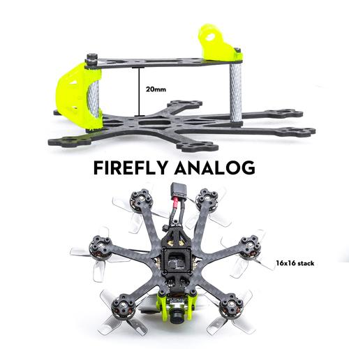 Flywoo Firefly hex nano Hexacopter Micro Drone Frame Kit