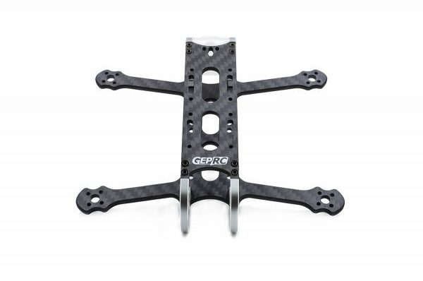 GEP- CX3 145mm 3 Inch FPV Drone Frame Kit GEP- CX3 145mm 3 Inch FPV Drone Frame Kit