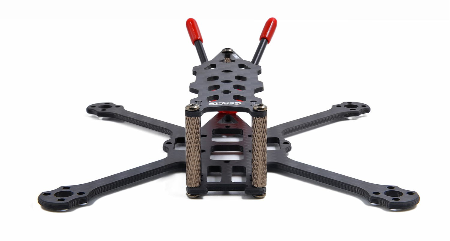GEP-RC Phantom Toothpick Frame Kit GEP-RC Phantom Toothpick Frame Kit