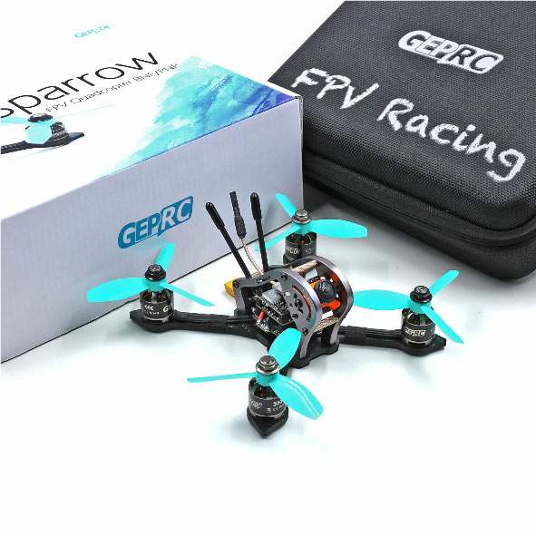 GEPRC GEP-MX3 Sparrow PNP(without receiver) 完成機 GEPRC GEP-MX3 Sparrow PNP(without receiver) 完成機