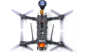 GEP-CX3 FPV DronePNP(without receiver) 完成機