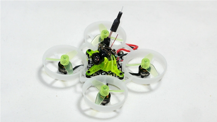 Hyper Whoop Racing BLS(1S)+SFHSS受信機付 完成機 Hyper Whoop Racing BLS(1S)+SFHSS受信機付 完成機