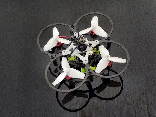 Kosho Tiny Whoop size Nano Quad Frame Kit Kosho Tiny Whoop size Nano Quad Frame Kit