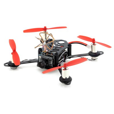 LTN105mm Carbon Micro FPV RC Quadcopter ARF LTN105mm Carbon Micro FPV RC Quadcopter ARF