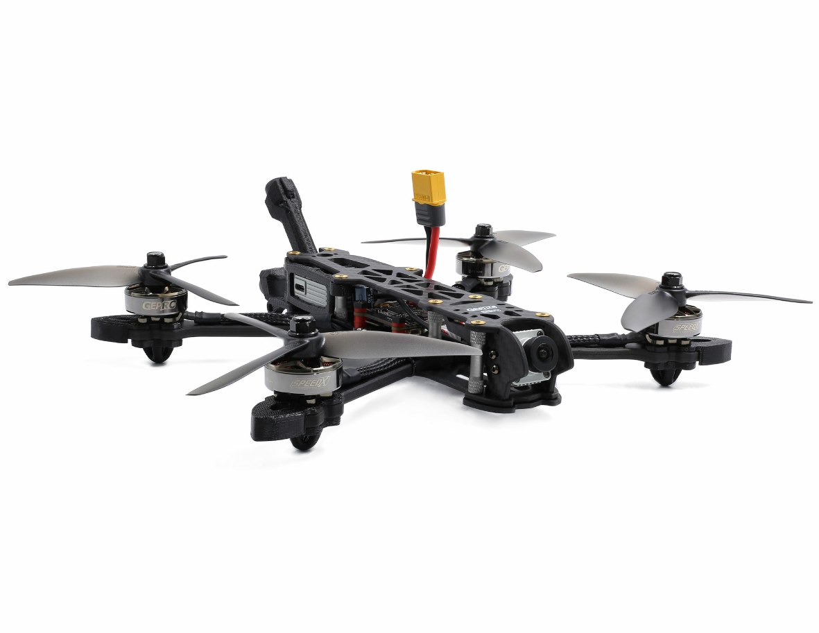GEPRC MARK4 HD5 w/ DJI Air Unit BNF GEPRC MARK4 HD5 w/ DJI Air Unit BNF