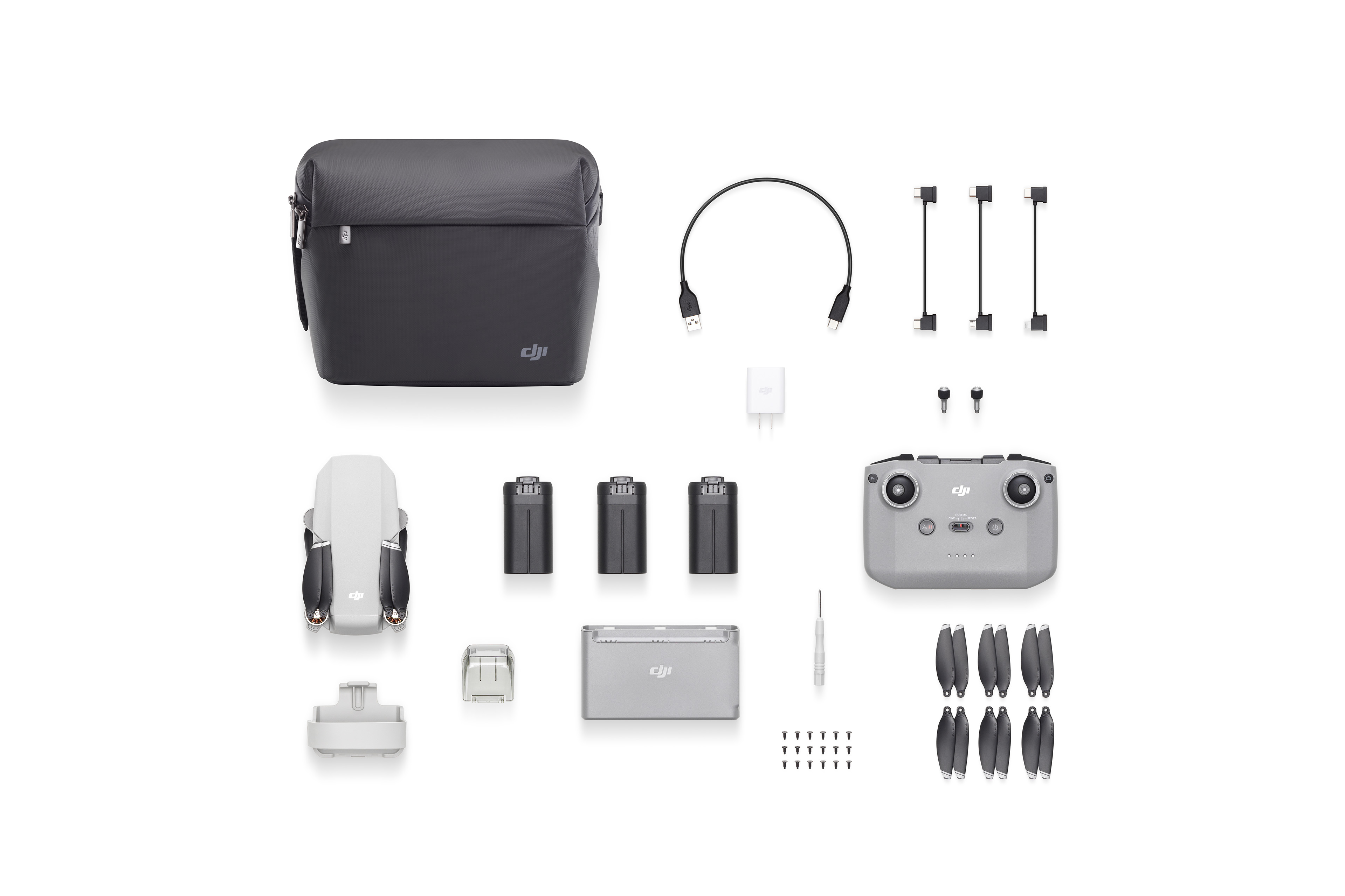 DJI Mavic Mini2 Fly More Combo ※入荷 DJI Mavic Mini2 Fly More Combo ※入荷