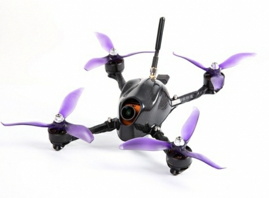 MIKO Beetle 215mm Carbon Fiber Moulding FPV Racing Frame Kit MIKO Beetle 215mm Carbon Fiber Moulding FPV Racing Frame Kit