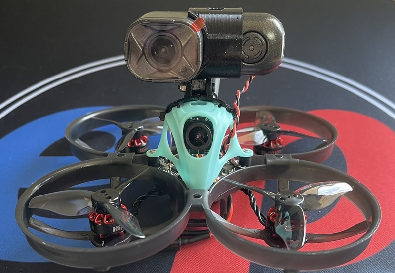 Mobula8Cine+4K Thumb PRO Drone SFHSS/ELRS　※受注生産