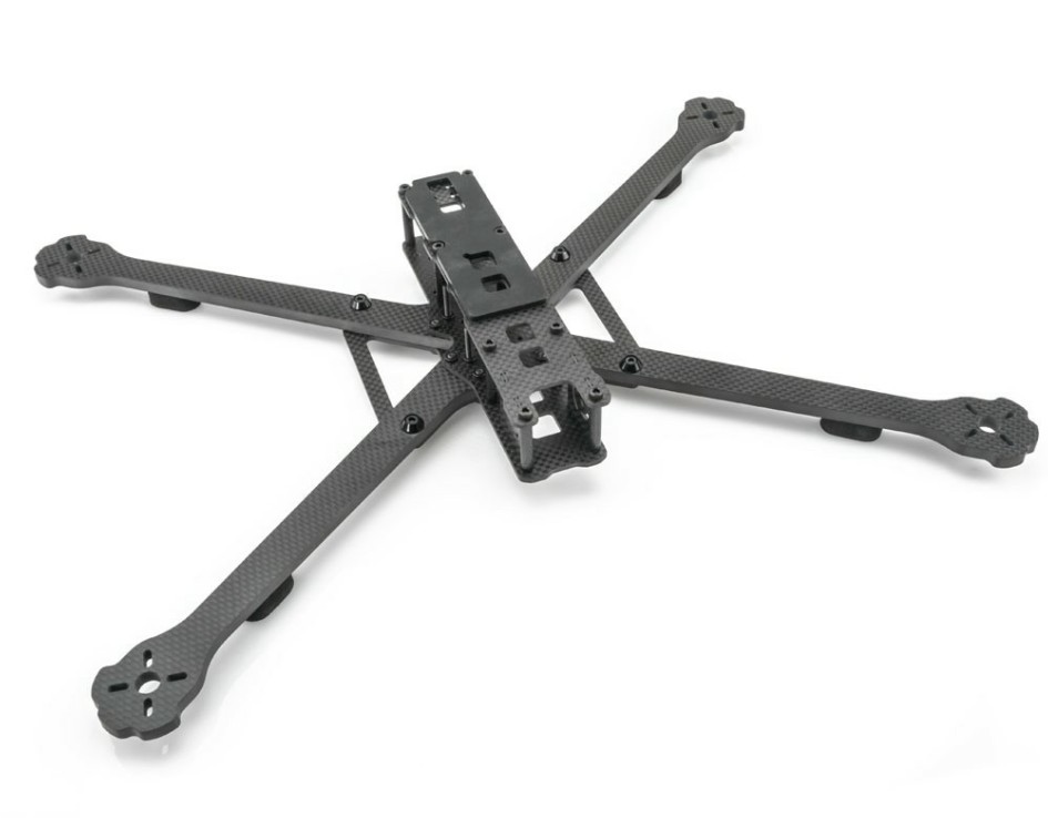 Lumenier QAV-RXL 2 - 10" FPV Quadcopter Frame Lumenier QAV-RXL 2 - 10" FPV Quadcopter Frame