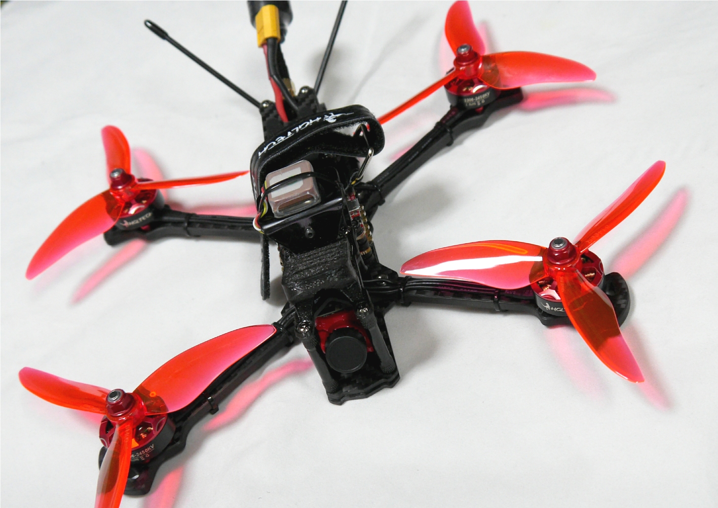 HGLRC Sector V2 5 inch FPV Racing Drone 6S-GPS+フタバSFHSS 完成機 ※受注生 HGLRC Sector V2 5 inch FPV Racing Drone 6S-GPS+フタバSFHSS 完成機 ※受注生