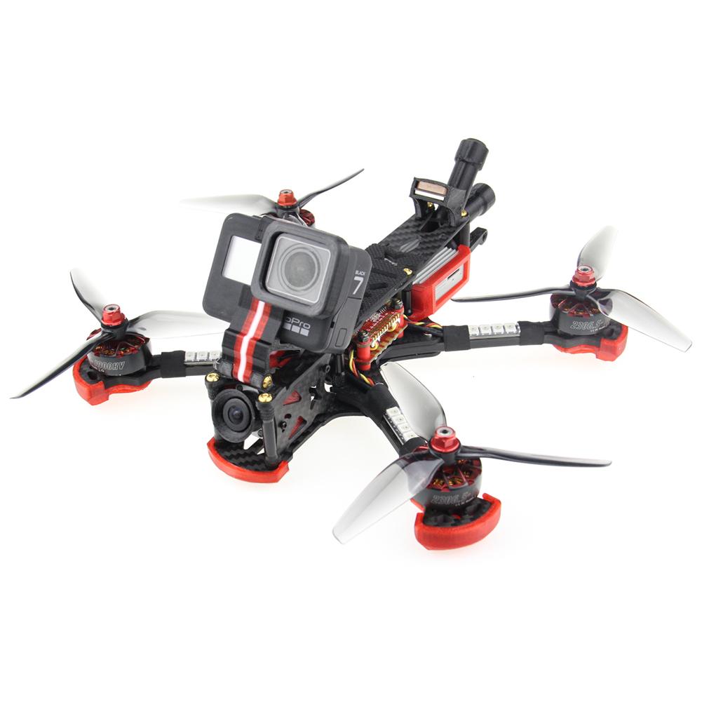 HGLRC Sector V3 HD + GPS 5 inch Racing Drone 4S with DJI AIR UNI HGLRC Sector V3 HD + GPS 5 inch Racing Drone 4S with DJI AIR UNI