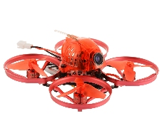 Happymodel Snapper7 75mm Micro 1S Brushless Whoop SFHSS/Frsky受信機 Happymodel Snapper7 75mm Micro 1S Brushless Whoop SFHSS/Frsky受信機