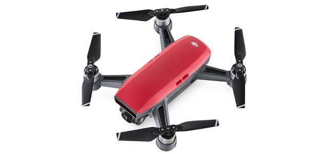 DJI SPARK Fly More Combo(ラヴァレッド) ※在庫あり DJI SPARK Fly More Combo(ラヴァレッド) ※在庫あり