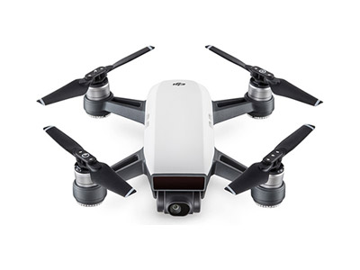 DJI SPARK(アルペンホワイト) ※お取り寄せ DJI SPARK(アルペンホワイト) ※お取り寄せ