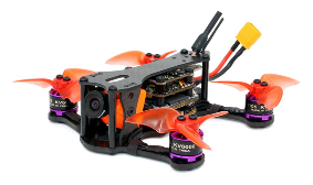 SPC-K1 95mm HD-DVR FPV Racing Drone - S-FHSS受信機付 SPC-K1 95mm HD-DVR FPV Racing Drone - S-FHSS受信機付