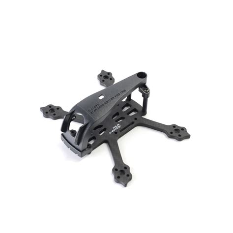 GT R249 2 Inch FPV Racing Drone Frame Kit-Black GT R249 2 Inch FPV Racing Drone Frame Kit-Black