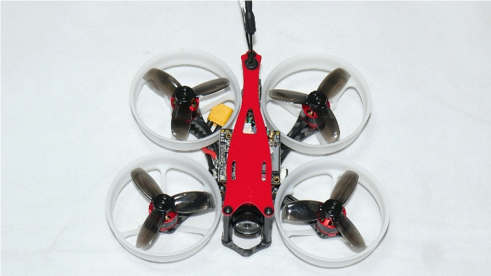 Micro Vespa100 HD DVR(CADDX) Drone SFHSS受信機付 完成機 ※在庫あり Micro Vespa100 HD DVR(CADDX) Drone SFHSS受信機付 完成機 ※在庫あり