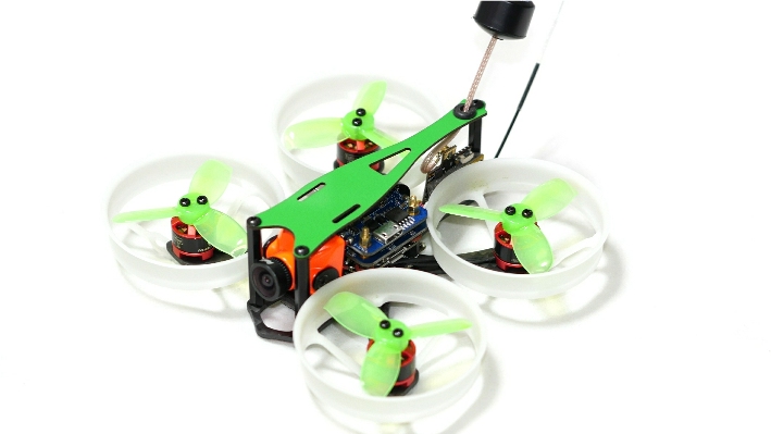 Micro Vespa100 HD DVR Drone SFHSS受信機付 完成機 ※受注生産 Micro Vespa100 HD DVR Drone SFHSS受信機付 完成機 ※受注生産
