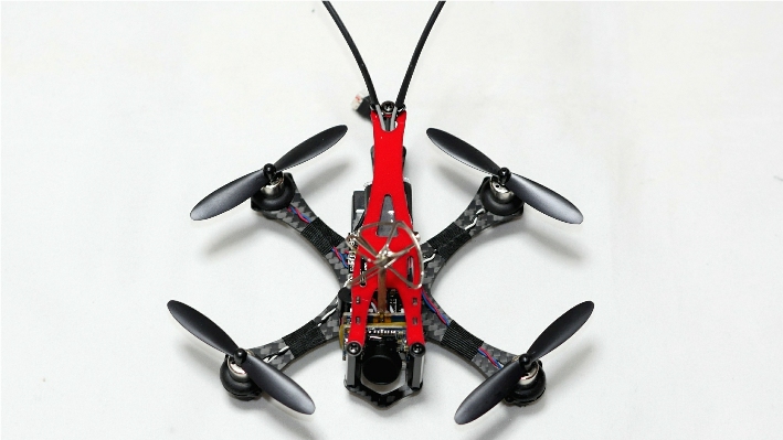 EP-MODELS Micro Vespa100 FPV Quadcopter 完成機　※受注生産 - ウインドウを閉じる