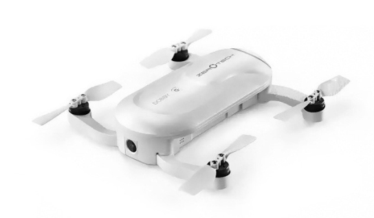 ZERO TECH Pocket Drone DOBBY ※お取り寄せ ZERO TECH Pocket Drone DOBBY ※お取り寄せ