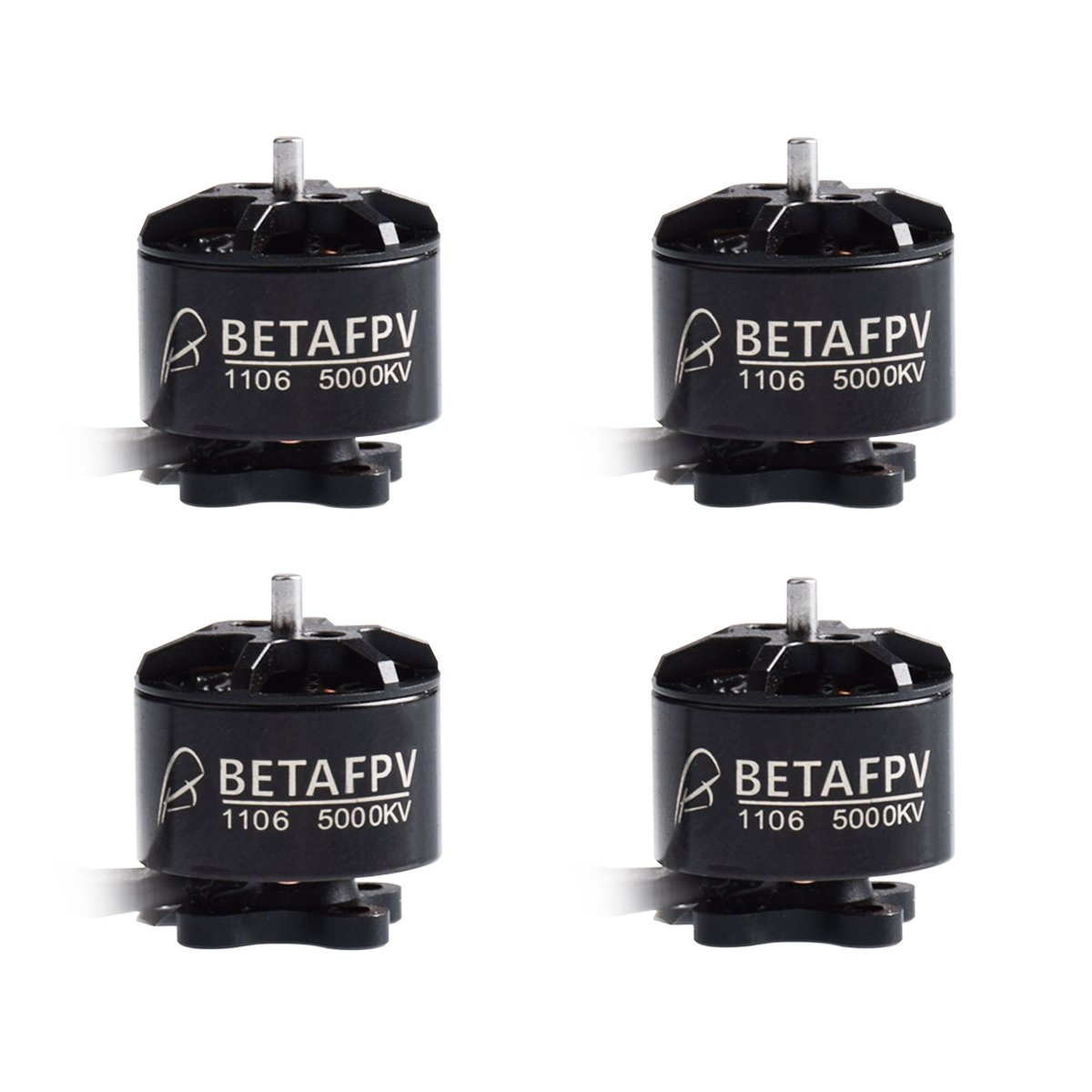 Beta FPV 1106 5000KV Brushless Motors 4set Beta FPV 1106 5000KV Brushless Motors 4set
